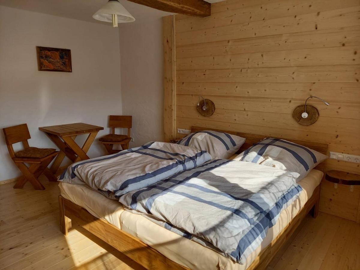 Appartement Fewo Nagel à Frankenau Extérieur photo