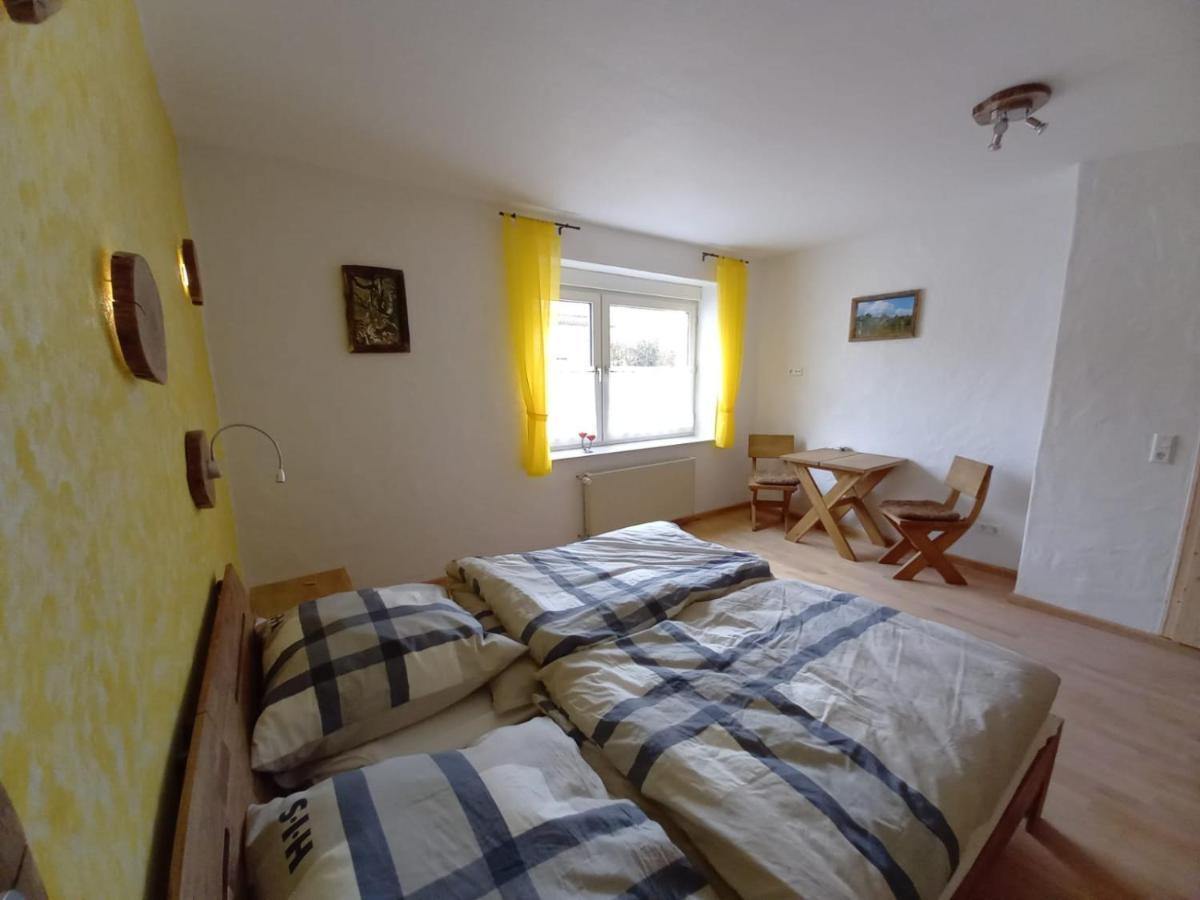 Appartement Fewo Nagel à Frankenau Extérieur photo